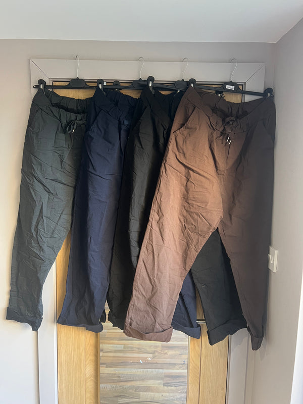 Size 5 Magic Pants (fits 26/28)