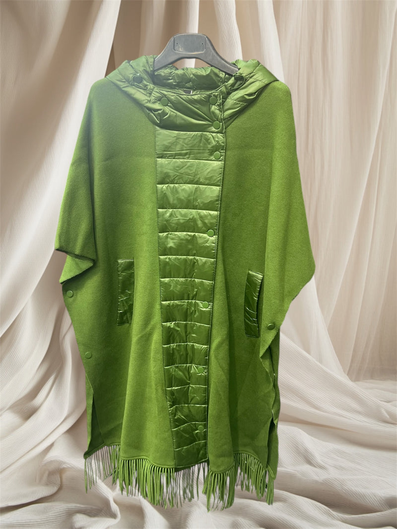 McFly Classy Unique Knit Coat